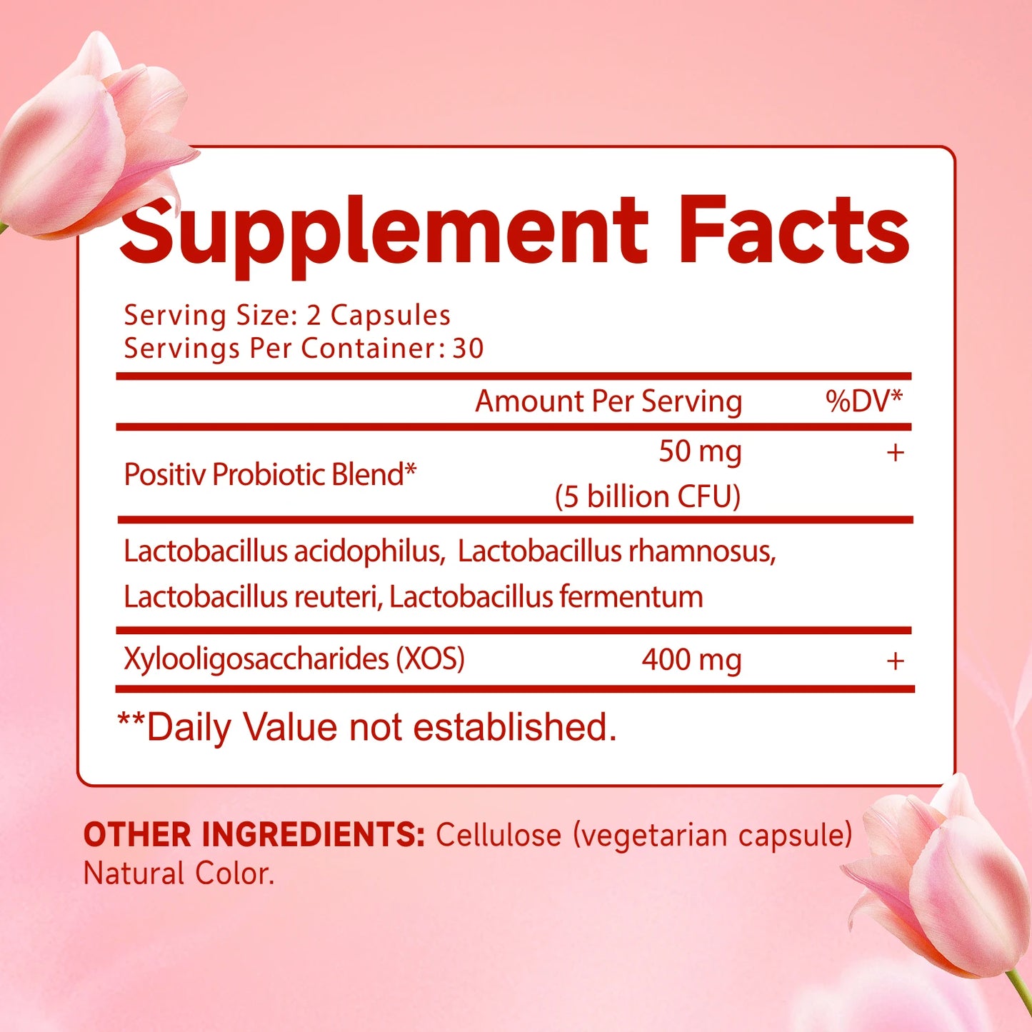 Wellness in a Capsule